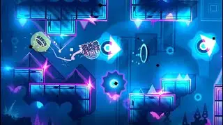 GUMSHOT 100% by qMystic & More (Insane Demon) Geometry Dash