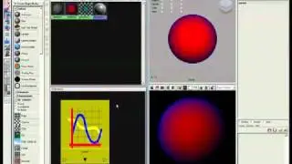 Maya Shader Network. Анимационные кривые. Часть 1