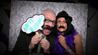 Phillip & Nicole - Photo Booth