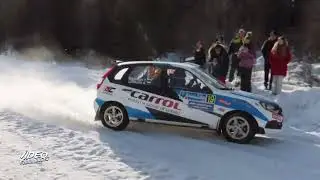 ОБРАЗЦОВ Юрий / ЛОКОТИН Андрей. LADA Kalina. Ралли 