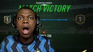 THIS IS TOUGHER THAN I EXPECT!🥲 ROAD TO FUT DIVISION 1