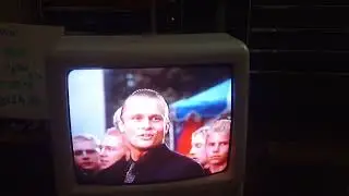 Opening Up To The Nightmare Before Christmas 1994 VHS