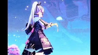 ayaka edit || arena