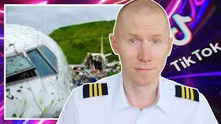 Plane's Explosion Kills Passengers | TikTok Roast