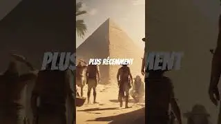 Qui a volé les Trésors des Pyramides ? #mystère #découvertes #pyramide #archéologie