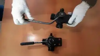 Кран двухходовой У034.00.000-9