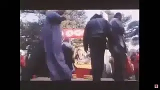 កូននាគសៅលិញ Little dragon in Sao Lin Temple
