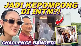 JADI KEPOMPONG DI INDONESIA'S NEXT TOP MODEL CYCLE 3?!