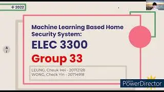 HKUST : elec3300 - Proposal Presentation Video