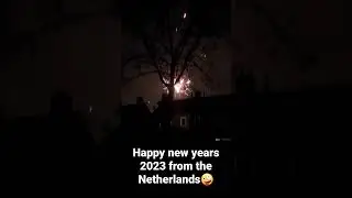 happy new years 2023 from the Netherlands! - Raybid