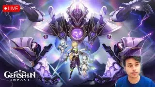 Genshin Impact storyline 