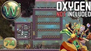 Oxygen Not Included, Rime World, Episode 74: More Compost and Starting Sleet Wheat - Let's Play