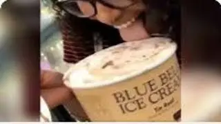Woman Who Licked Ice Cream Carton Identified, Could Face Charges