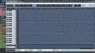 Cream - Recording MIDI output in Reaper
