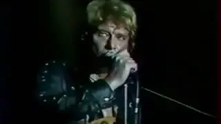Johnny Hallyday- Salut Charlie Live à Bruxelles  81