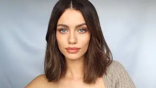 EASY DAY TO NIGHT NATURAL MODEL MAKEUP - ELLE TROWBRIDGE