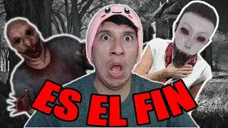 SE PUEDE ESCAPAR? o YA NO SALES DE AQUI? 😱 | EYES de HORROR GAME