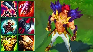 Mathematically Correct SETT Build Montage 2.0 [ Ultimate Spellbook ]