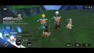 Alchemia Story - Berserker Combo Lv60