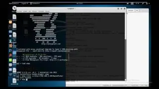 Escaner de vulnerabilidades Wmap de metasploit - Kali Linux