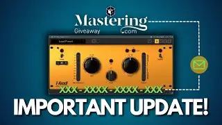 Mastering.com Freebie T-RackS classic clipper update!