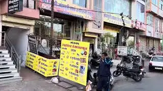 Sirsi Road Khatipura Tiraha Khatipura Market Jaipur video #india #travel #jaipur
