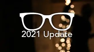 2021 Update (I'm taking a break)