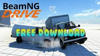 Beam NG drive android APK for free