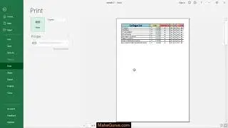 How to Remove Page Break in Excel- Remove Page Break in Excel Tutorial
