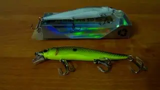 MEGABASS VISION 110 -  копия из Китая