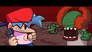 FNF: The Holiday Mod | Zanta but it's Boyfriend vs Tricky