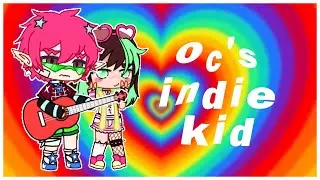 oc's indie kid 🛐