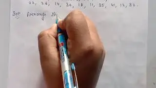 Partition value //statistics //BCA1//lec2