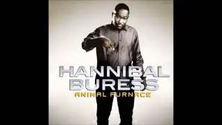 Hannibal Buress - Wack Writing - Animal Furnace 2012 StandUp Comedy Audio