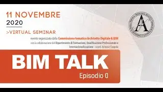 Che cosa è il BIM?