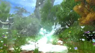Jade Dynasty - стиль Снежные одежды2