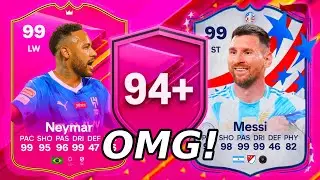 94+ FUTTIES PLAYER PICKS! 😱 FC 24 Ultimate Team