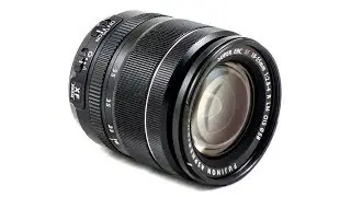 Fujinon XF 18-55mm F2.8-4.0 R LM OIS Handling review & 4K video samples