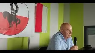 Marek Chodorowski w Katowicach 5.06.2022.