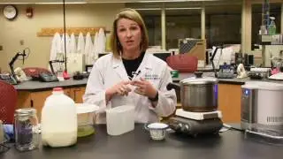 How to Make Yogurt from Fermented Milk
