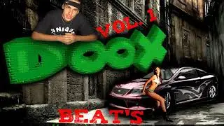 Doox beats vol. 1 / old school boom bap beats