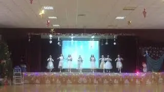 Новогодний огонёк 2019 