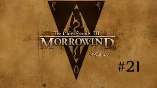 The Elder Scrolls III: Morrowind - Мастер по безопасности или воруем всё [ 21]