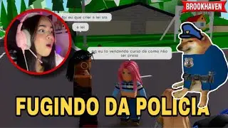 DANDO UM GOLPE NOS MORADORES de BROOHAVEN