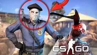98% ЛЮДЕЙ НЕ МОГУТ УБЕЖАТЬ ОТ МАНЬЯКА в CS:GO