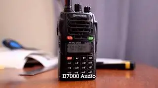 Zoom H1 & D7000 Audio Test