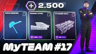 F1 22 My Team Career Part 17: SPENDING RESOURCE POINTS