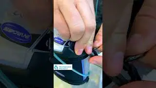 Полный обзор на Портативный кислородный концентратор INVACARE XPO2 #shorts