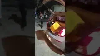 Moder day Sita haran: सीता हरण दृश्य