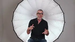 Peter Hurley takes on the Profoto Soft Zoom Reflector 180